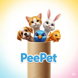 PeePet Logo